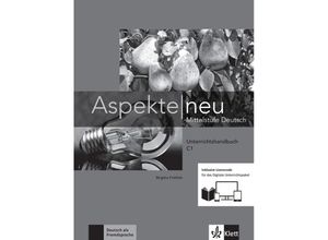 9783126052467 - Aspekte neu C1 - Media Bundle - Birgitta Fröhlich Kartoniert (TB)