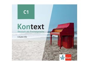 9783126053112 - Kontext C1 - Stefanie Dengler Ute Koithan Tanja Mayr-Sieber Anna Pohlschmidt Daniela Schmeiser Helen Schmitz (Hörbuch)