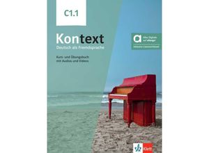 9783126053136 - Kontext C11 - Hybride Ausgabe allango m 1 Beilage - Stefanie Dengler Ute Koithan Tanja Mayr-Sieber Anna Pohlschmidt Daniela Schmeiser Helen Schmitz Gebunden