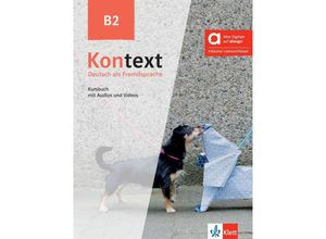 9783126053143 - Kontext B2 - Hybride Ausgabe allango m 1 Beilage - Stefanie Dengler Ute Koithan Tanja Mayr-Sieber Anna Pohlschmidt Daniela Schmeiser Helen Schmitz Gebunden