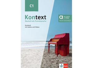 9783126053495 - Kontext C1 - Hybride Ausgabe allango m 1 Beilage - Stefanie Dengler Ute Koithan Tanja Mayr-Sieber Anna Pohlschmidt Daniela Schmeiser Helen Schmitz Gebunden