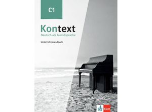 9783126053518 - Kontext C1 - Maja Ehrhardt Birgitta Fröhlich Kartoniert (TB)