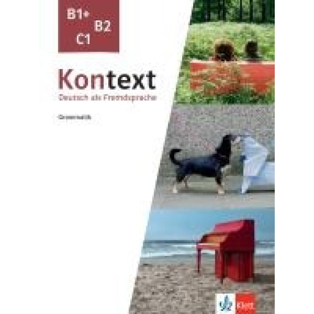 9783126053549 - Kontext B1+ B2 C1