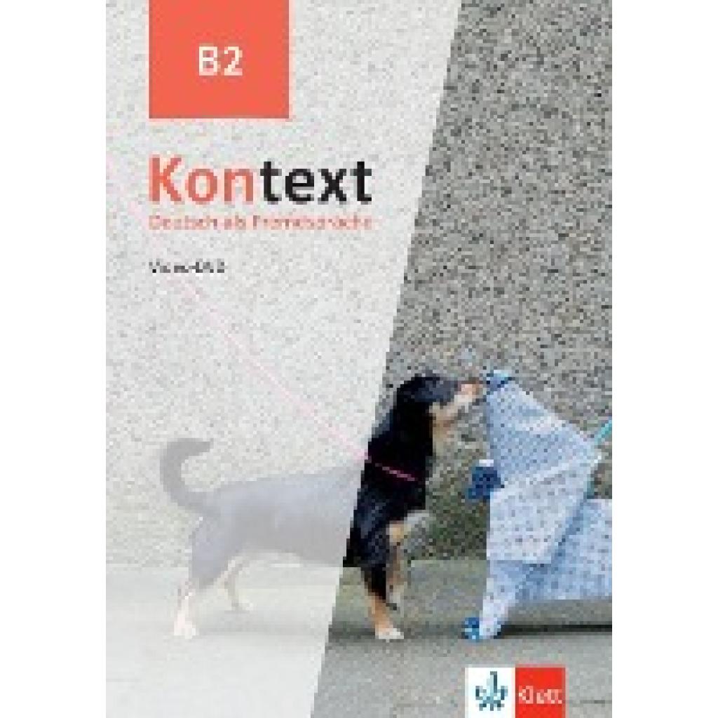 9783126053747 - Kontext B1+ express - Hybride Ausgabe allango