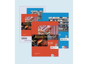 9783126053754 - Aspekte Beruf B1 B2 und B2 - Media Bundle BlinkLearning m 1 Beilage - Corinna Gerhard Tanja Mayr-Sieber Anna Pohlschmidt Kartoniert (TB)