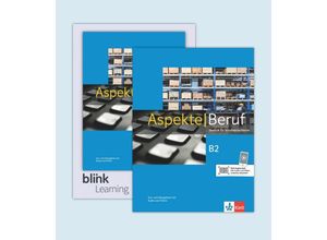 9783126053761 - Aspekte Beruf B2 - Media Bundle BlinkLearning m 1 Beilage - Corinna Gerhard Tanja Mayr-Sieber Anna Pohlschmidt Kartoniert (TB)