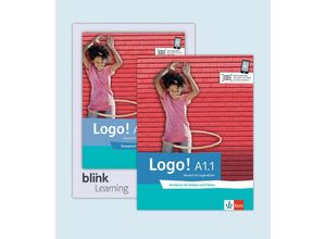 9783126053884 - Logo! A11 - Blended Bundle BlinkLearning m 1 Beilage - Sarah Fleer Tanja Mayr-Sieber Paul Rusch Kartoniert (TB)