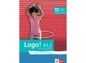 9783126053891 - Logo! A12 - Hybride Ausgabe allango m 1 Beilage - Sarah Fleer Tanja Mayr-Sieber Paul Rusch Kartoniert (TB)