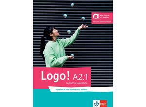 9783126053914 - Logo! A21 - Hybride Ausgabe allango m 1 Beilage - Tanja Mayr-Sieber Paul Rusch Bettina Schwieger Kartoniert (TB)