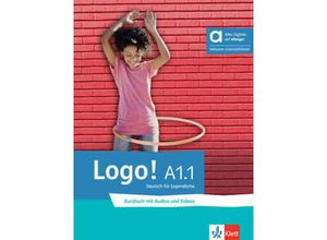 9783126054003 - Logo! A11 - Hybride Ausgabe allango m 1 Beilage - Sarah Fleer Tanja Mayr-Sieber Paul Rusch Kartoniert (TB)