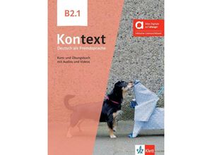 9783126054119 - Kontext B21 - Hybride Ausgabe allango m 1 Beilage Gebunden