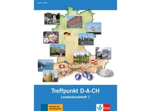 9783126060370 - Berliner Platz NEU   Treffpunkt D-A-CH Landeskundeheft Kartoniert (TB)