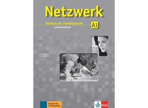 9783126061339 - Lehrerhandbuch   Netzwerk Bd1 - Anna Pilaski Katja Wirth Kartoniert (TB)