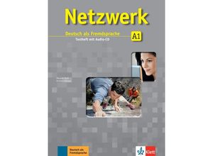 9783126061414 - Netzwerk   A1   Testheft m Audio-CD - Kirsten Althaus Margret Rodi Kartoniert (TB)