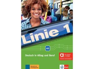 9783126070089 - Linie 1 A2 - Hybride Ausgabe allango m 1 Beilage Kartoniert (TB)