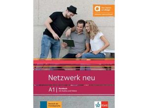 9783126071475 - Netzwerk neu A1 - Hybride Ausgabe allango m 1 Beilage Kartoniert (TB)