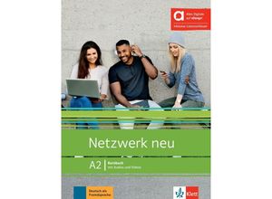 9783126071536 - Netzwerk neu A2 - Hybride Ausgabe allango m 1 Beilage Kartoniert (TB)