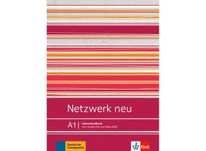 9783126071604 - Netzwerk neu   Netzwerk neu A1 - Anna Pilaski Katja Wirth Kartoniert (TB)