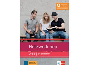 9783126071611 - Netzwerk neu A11 - Hybride Ausgabe allango m 1 Beilage Kartoniert (TB)