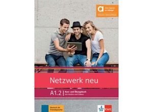 9783126071697 - Netzwerk neu A12 - Hybride Ausgabe allango m 1 Beilage Kartoniert (TB)