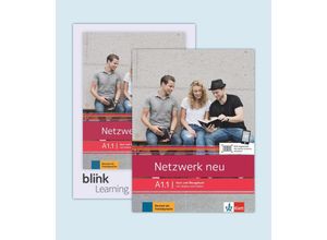 9783126071864 - Netzwerk neu A11 - Media Bundle BlinkLearning m 1 Beilage - Stefanie Dengler Tanja Mayr-Sieber Paul Rusch Kartoniert (TB)