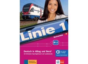 9783126071963 - Linie 1 Schweiz B11 - Hybride Ausgabe allango m 1 Beilage Kartoniert (TB)