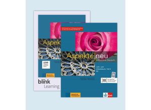 9783126072045 - Aspekte neu B2 - Teil 2 - Media Bundle BlinkLearning m 1 Beilage - Ute Koithan Tanja Mayr-Sieber Helen Schmitz Kartoniert (TB)