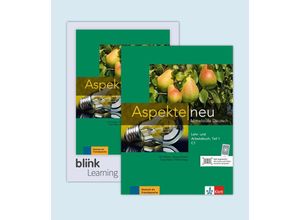 9783126072052 - Aspekte neu C1 - Teil 1 - Media Bundle BlinkLearning m 1 Beilage - Ute Koithan Tanja Mayr-Sieber Helen Schmitz Kartoniert (TB)