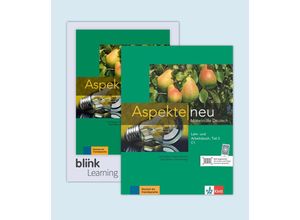 9783126072069 - Aspekte neu C1 - Teil 2 - Media Bundle BlinkLearning m 1 Beilage - Ute Koithan Tanja Mayr-Sieber Helen Schmitz Kartoniert (TB)