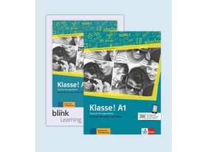 9783126072076 - Klasse! A1 - Media Bundle BlinkLearning m 1 Beilage - Sarah Fleer Michael Koenig Ute Koithan Kartoniert (TB)