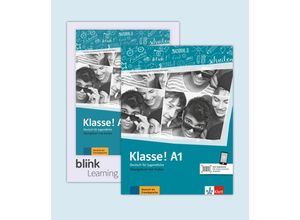 9783126072083 - Klasse! A1 - Media Bundle BlinkLearning m 1 Beilage - Sarah Fleer Michael Koenig Ute Koithan Kartoniert (TB)