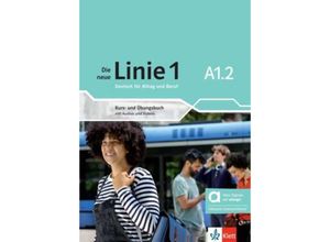 9783126072441 - Die neue Linie 1 A12 - Hybride Ausgabe allango m 1 Beilage Kartoniert (TB)