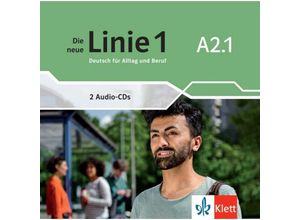 9783126072519 - Die neue Linie 1 - Die neue Linie 1 A21 - Ludwig Hoffmann Susan Kaufmann Ulrike Moritz Margret Rodi Lutz Rohrmann Paul Rusch (Hörbuch)