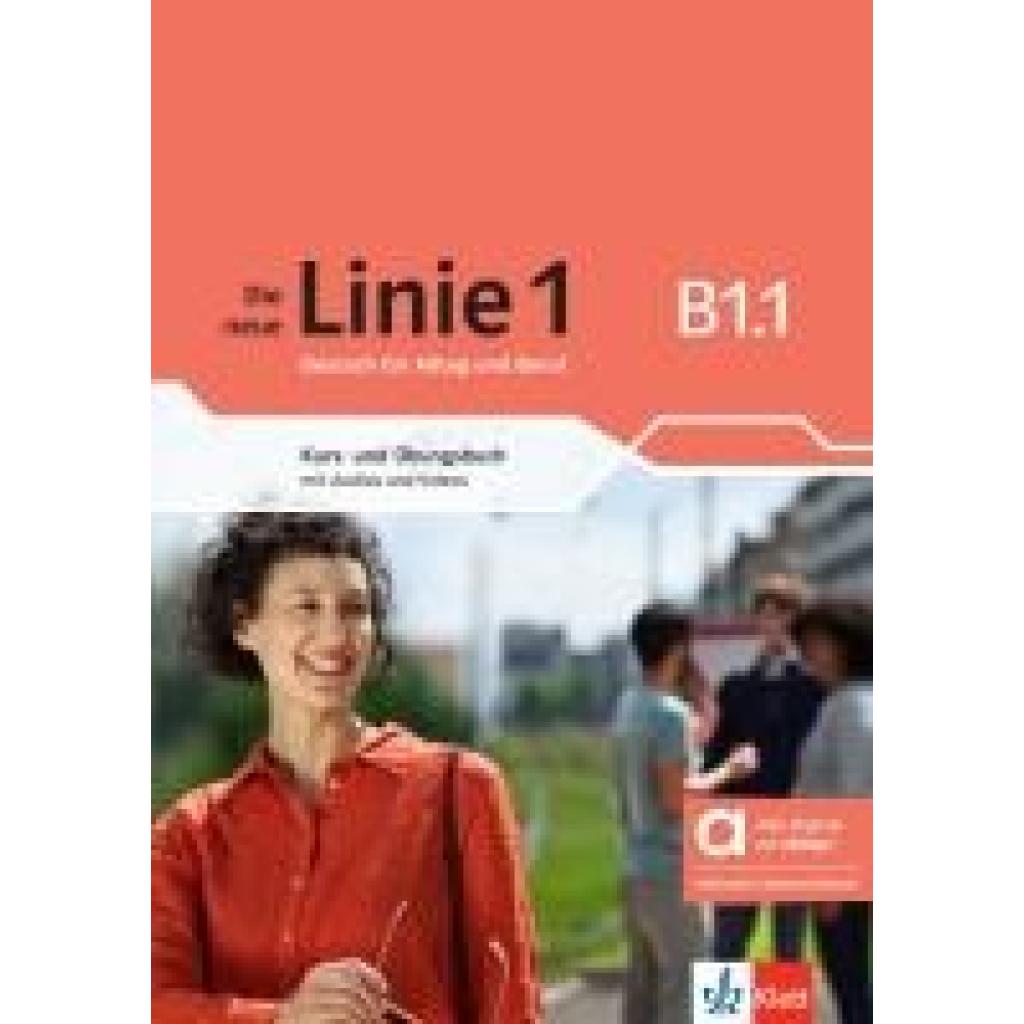 9783126072540 - Hoffmann Ludwig Die neue Linie 1 B11 - Hybride Ausgabe allango