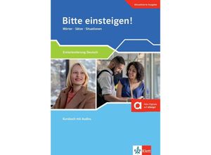 9783126072748 - Berliner Platz NEU   Bitte einsteigen! Aktualisierte Ausgabe - Susan Kaufmann Lutz Rohrmann Annalisa Scarpa-Diewald Kartoniert (TB)