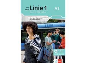 9783126072755 - Die neue Linie 1 A1 - Hybride Ausgabe allango m 1 Beilage Kartoniert (TB)