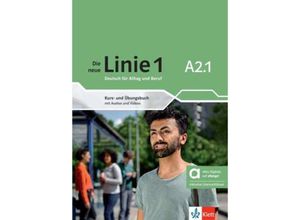 9783126072762 - Die neue Linie 1 A21 - Hybride Ausgabe allango m 1 Beilage Kartoniert (TB)