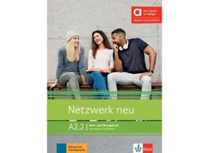 9783126072878 - Netzwerk neu A22 - Hybride Ausgabe allango m 1 Beilage Kartoniert (TB)