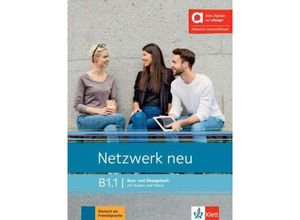 9783126072908 - Netzwerk neu B11 - Hybride Ausgabe allango m 1 Beilage Kartoniert (TB)