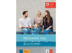 9783126072915 - Netzwerk neu B12 - Hybride Ausgabe allango m 1 Beilage Kartoniert (TB)