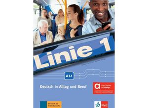 9783126072922 - Linie 1 A11 - Hybride Ausgabe allango m 1 Beilage Gebunden