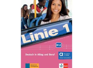 9783126072977 - Linie 1 B12 - Hybride Ausgabe allango m 1 Beilage Gebunden