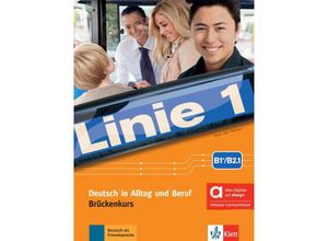 9783126072991 - Linie 1 B1+ B21 - Hybride Ausgabe allango m 1 Beilage Gebunden