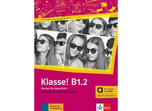 9783126073189 - Klasse! B12 - Hybride Ausgabe allango m 1 Beilage Gebunden