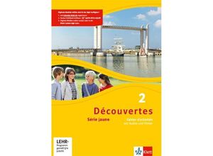 9783126220262 - - GEBRAUCHT Découvertes   Cahier dactivités mit MP3-CD und Video-DVD Série jaune (ab Klasse 6) - Preis vom 25112023 060605 h