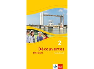 9783126220675 - Découvertes Série jaune (ab Klasse 6) Ausgabe ab 2012   Découvertes 2 Série jauneBd2 Geheftet