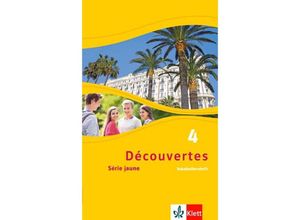 9783126220699 - Découvertes Série jaune (ab Klasse 6) Ausgabe ab 2012   Découvertes 4 Série jauneBd4 - Fabienne Blot Geheftet