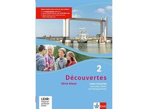 9783126221252 - Découvertes 2 Série bleue (ab Klasse 7) Kartoniert (TB)