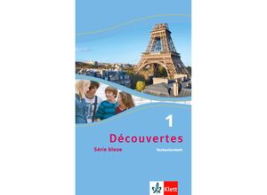 9783126221603 - Découvertes Série bleue (ab Klasse 7) Ausgabe ab 2012   Découvertes 1 Série bleue Geheftet