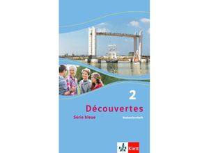 9783126221702 - Découvertes Série bleue (ab Klasse 7) Ausgabe ab 2012   Découvertes 2 Série bleue Geheftet